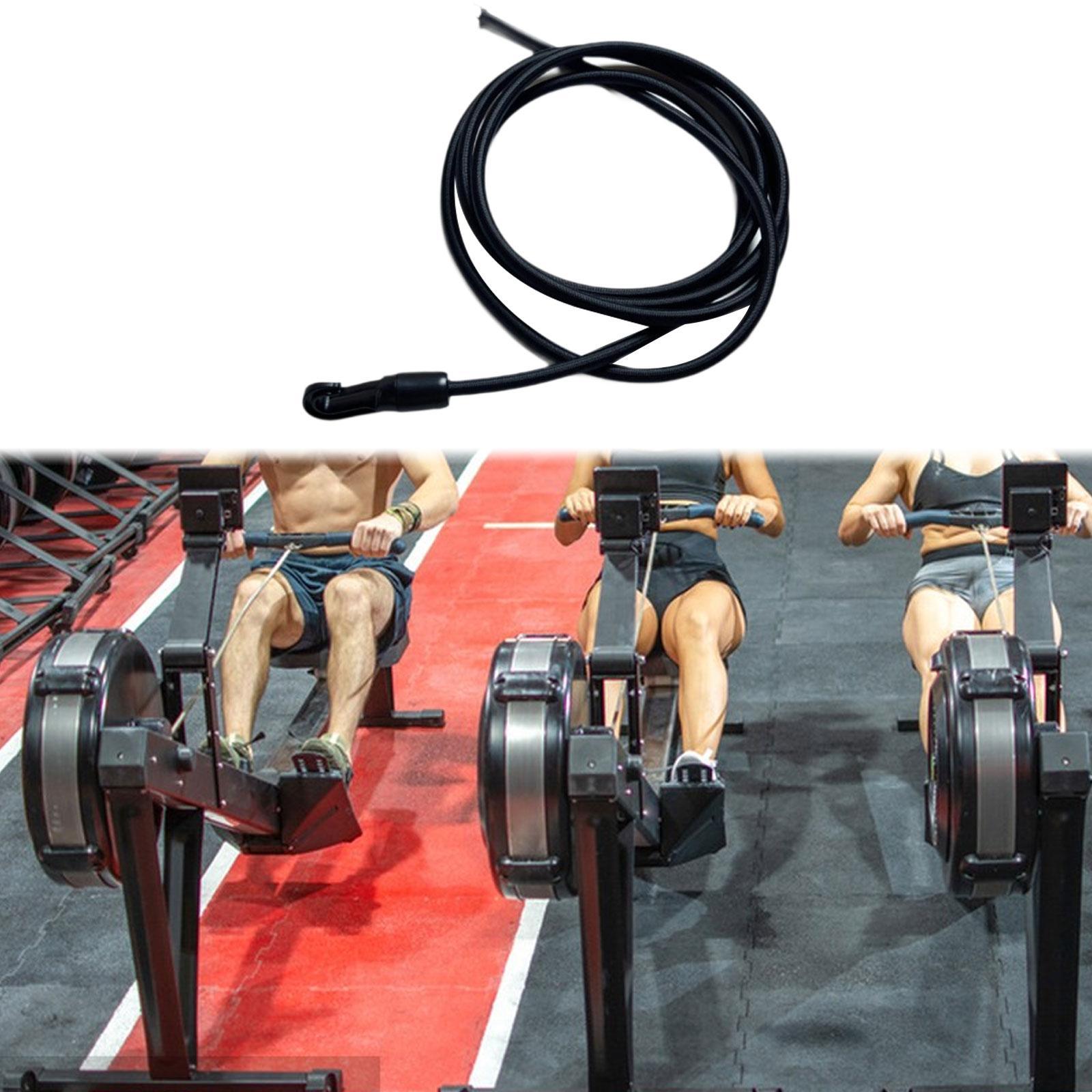 Mesin Dayung Tarik Sabuk Pengg - Home Gym Build ulasan dan harga
