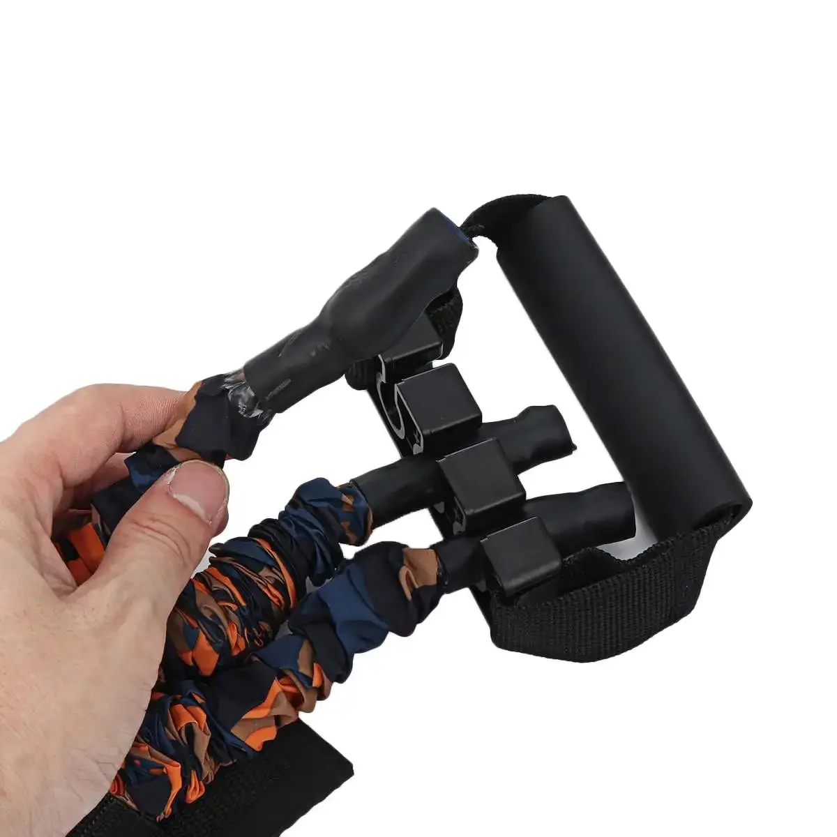 Resistensi band bangku tekan y - Home Gym House ulasan dan harga