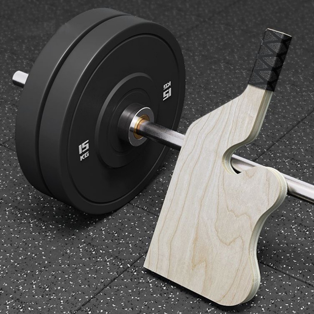 A08P-Jack Barbell Kayu untuk A - Deadlift Jack Barbell ulasan dan harga