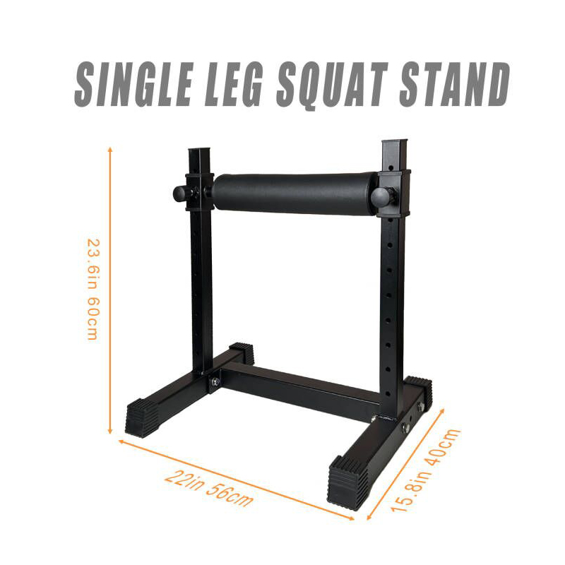 Stand Squat Kaki Tunggal yang  - Home Gym Design ulasan dan harga