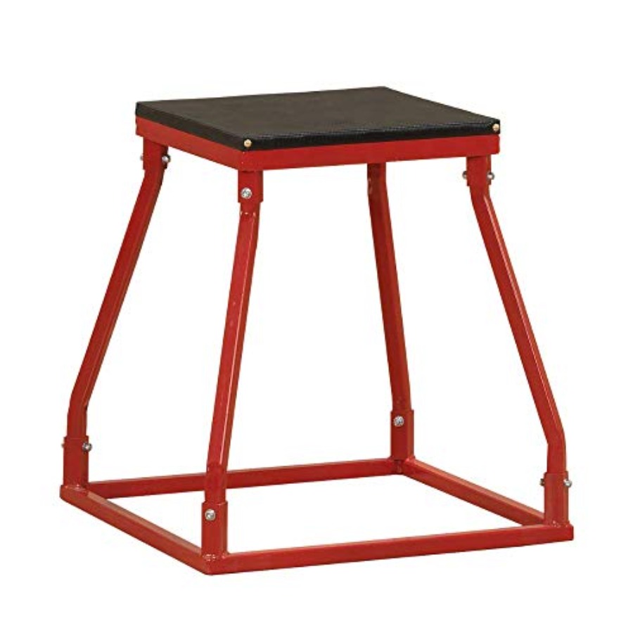 Kotak Lompat Pliometrik untuk  - Home Gym Design ulasan dan harga