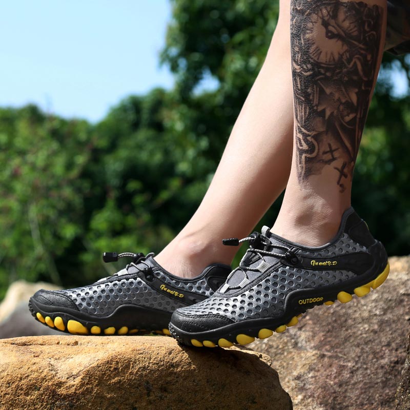 Trekking Gunung Sepatu Olahrag - Home Gym Living Room Ideas ulasan dan harga