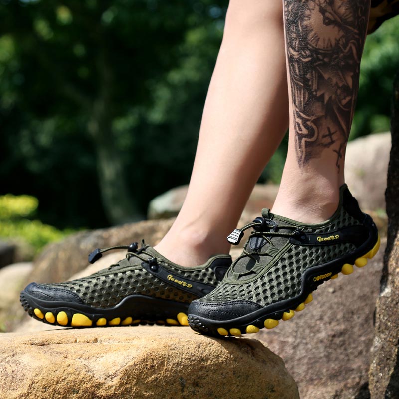 Trekking Gunung Sepatu Olahrag - Home Gym Living Room Ideas ulasan dan harga