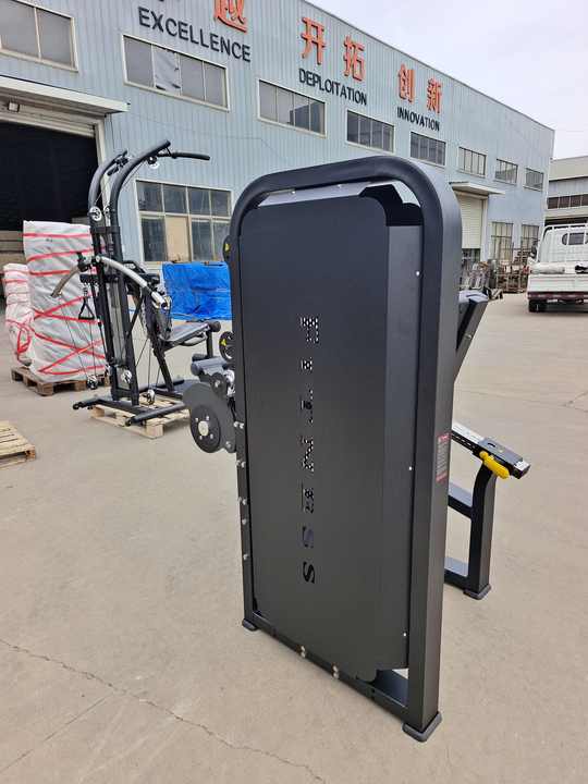 Mesin Kebugaran Gym Komersial  - Home Gym Leg Extension Machine ulasan dan harga