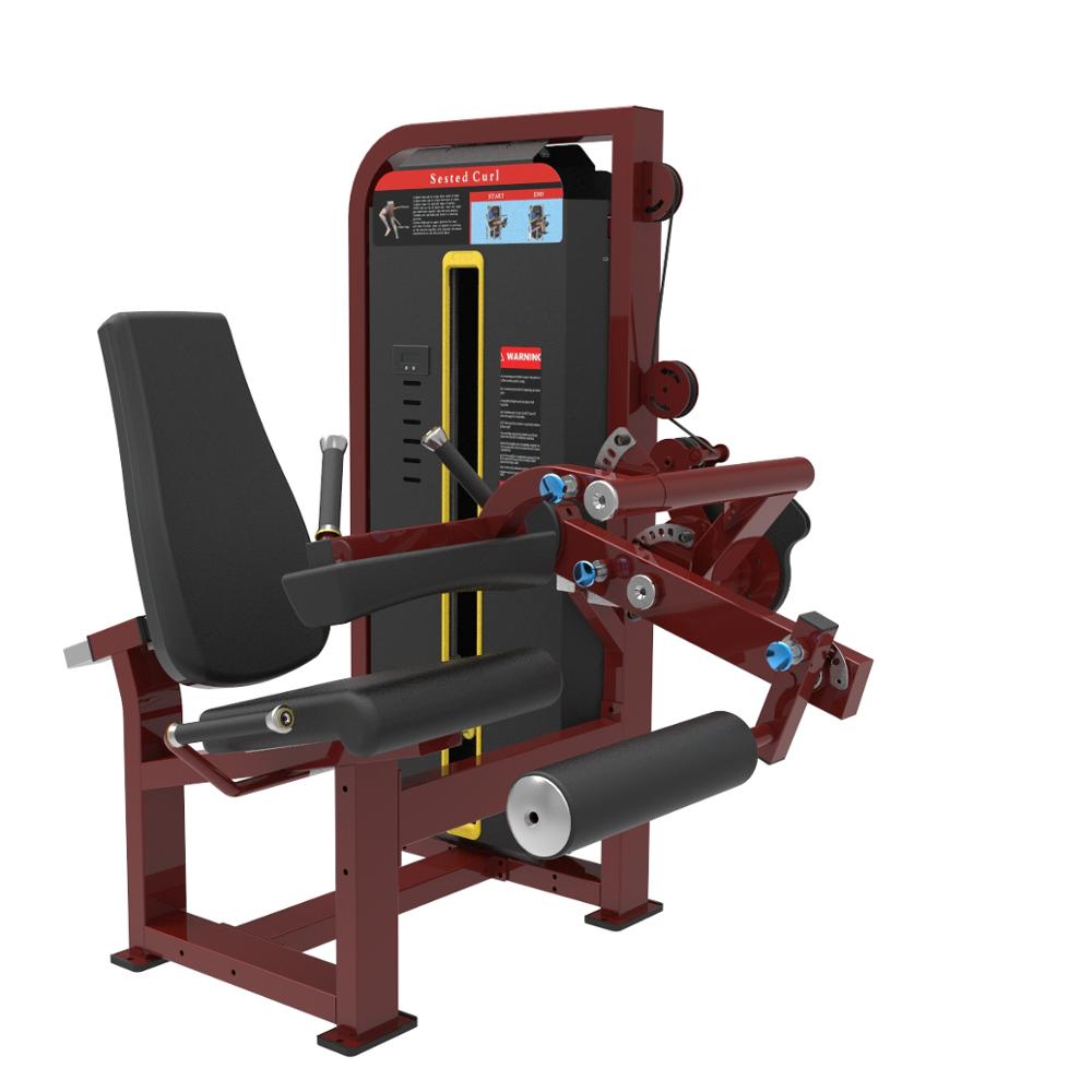 Mesin Kebugaran Gym Komersial  - Home Gym Leg Extension Machine ulasan dan harga