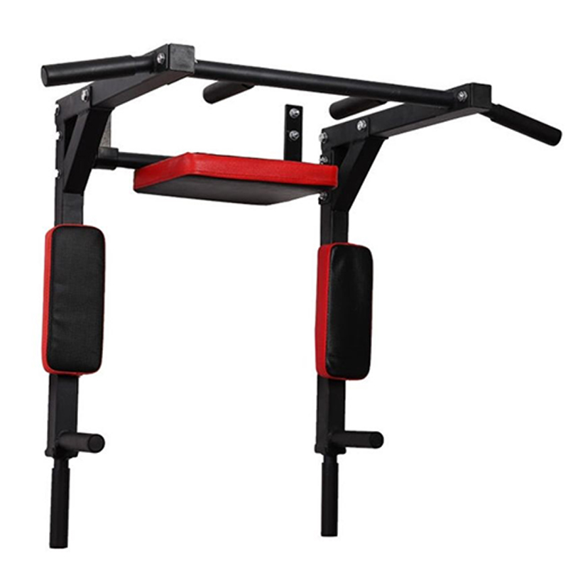 Bar Pull Up dan Parallel Wall  - Home Gym Wall Mounted ulasan dan harga