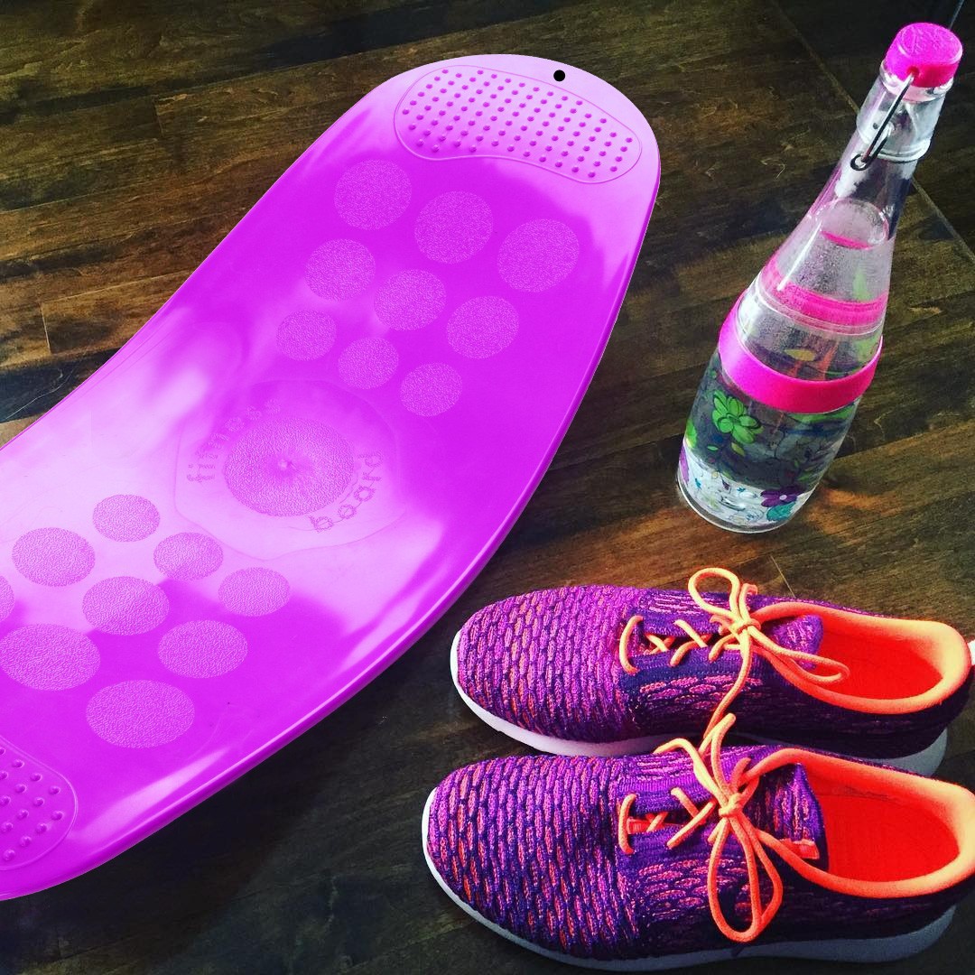 Kebugaran Twister papan keseim - Home Gym Hack ulasan dan harga