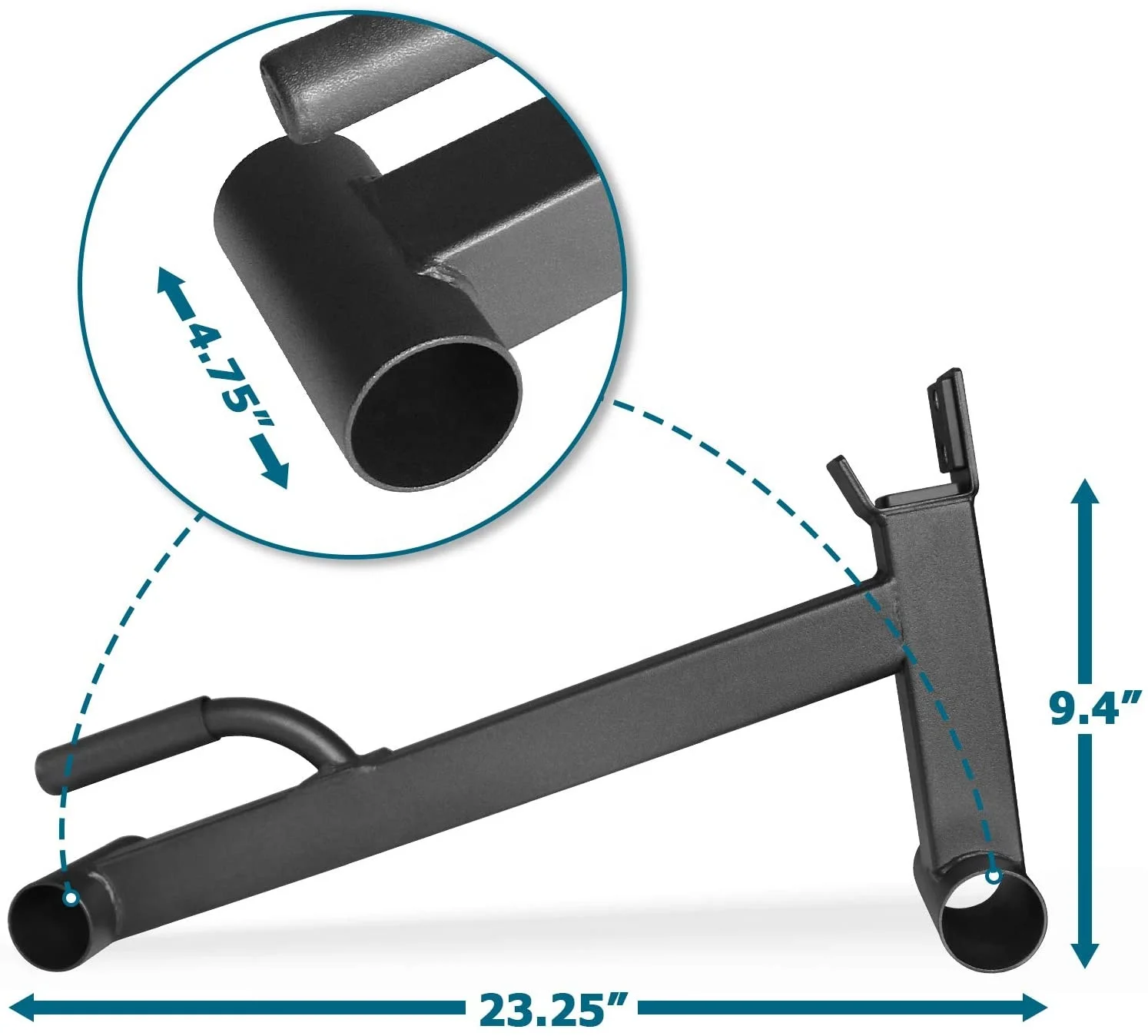 Alat Bantu Push Up dan Deadlif - Deadlift Jack Barbell ulasan dan harga