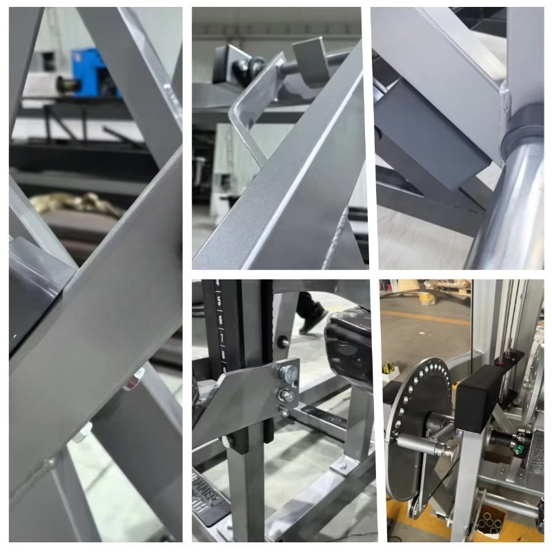 Set Lengkap Peralatan Gym Kome - Home Gym Half Rack ulasan dan harga