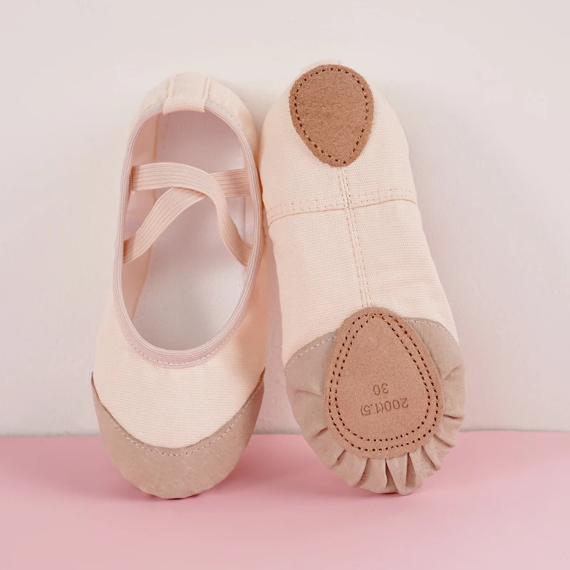 Sepatu balet anak laki-laki da - Home Gym Kids ulasan dan harga