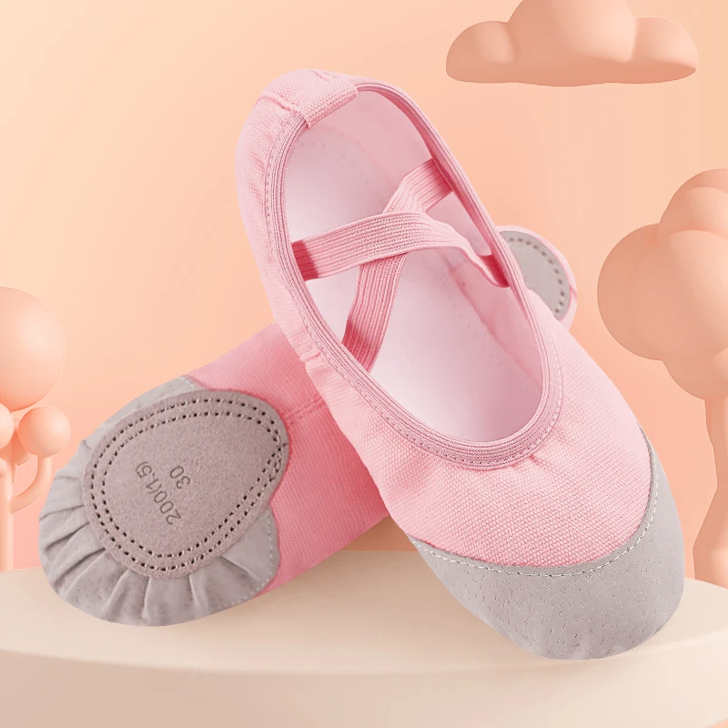 Sepatu balet anak laki-laki da - Home Gym Kids ulasan dan harga