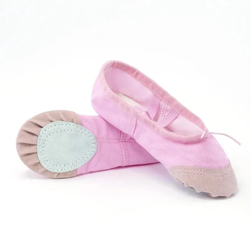 Sepatu Balet Kepala Datar Sol  - Home Gym Kids ulasan dan harga