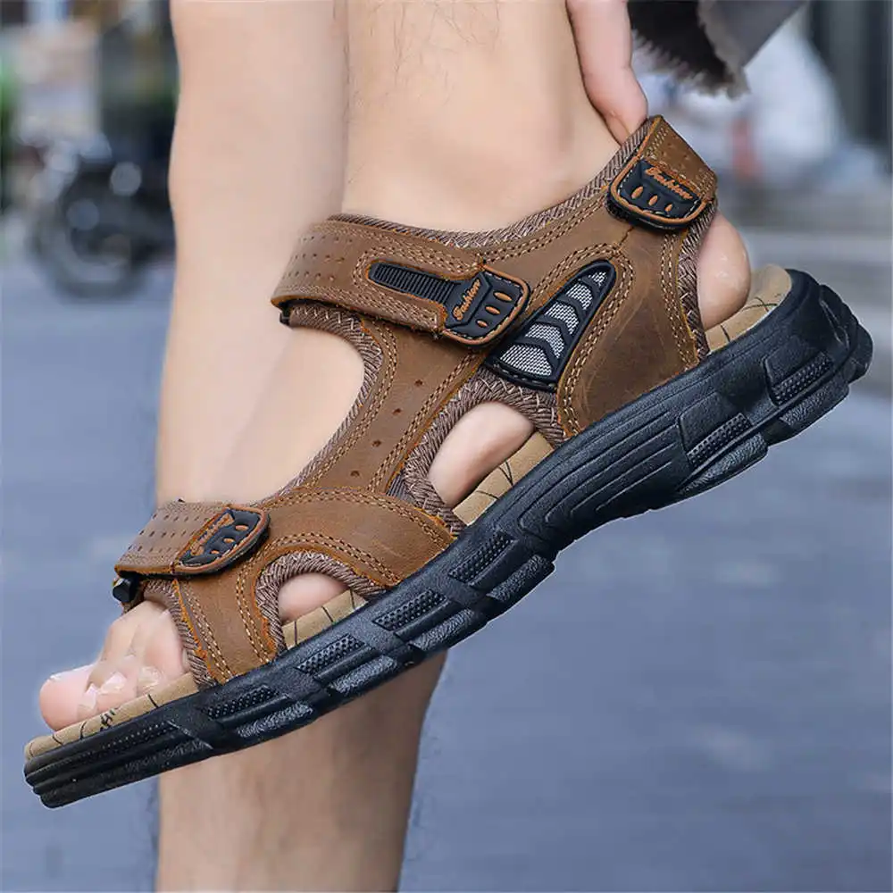 Sandal pria dewasa, 45-46 anti - Home Gym Living Room Ideas ulasan dan harga