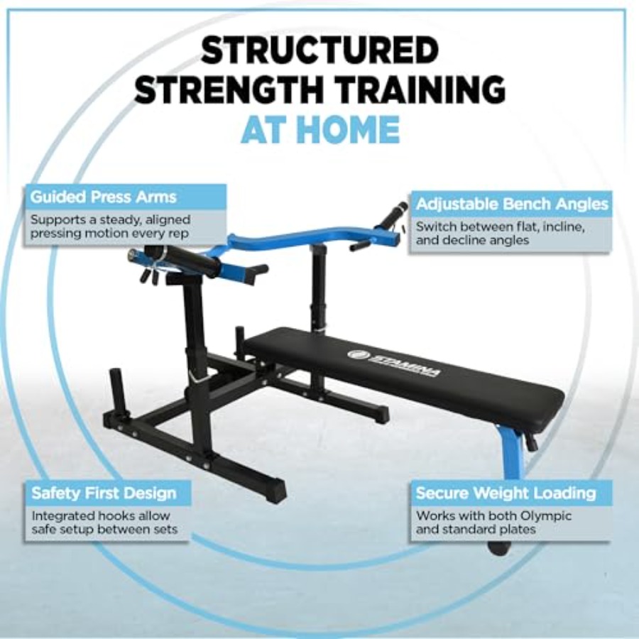 Mesin Latihan Kekuatan Gym Rum - Home Gym Leg Extension Machine ulasan dan harga