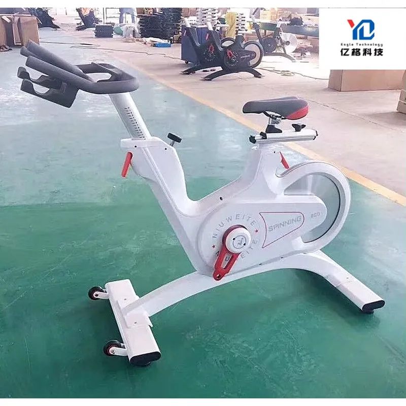 Sepeda Spinning Komersial YG-S - Home Gym Gym Equipment ulasan dan harga
