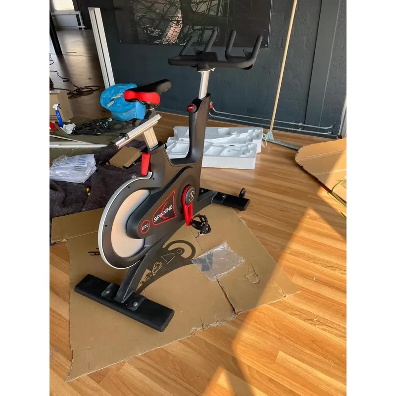 Sepeda Spinning Komersial YG-S - Home Gym Gym Equipment ulasan dan harga