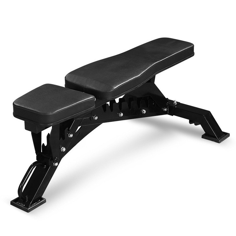 Bangku Dumbbell Logam Komersia - Home Gym Design ulasan dan harga