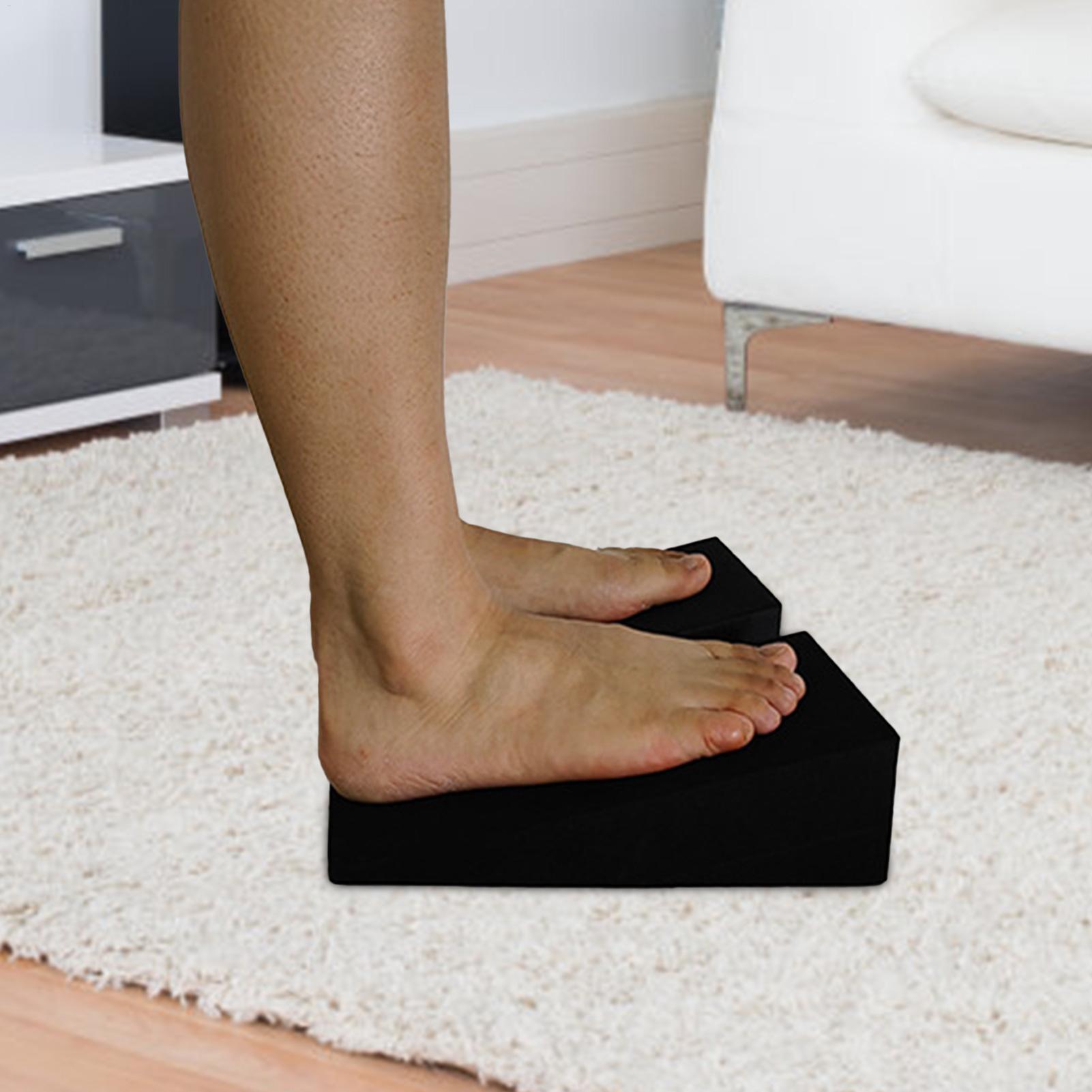 1 Pasang Blok Yoga Wedge Busa  - Home Gym Build ulasan dan harga