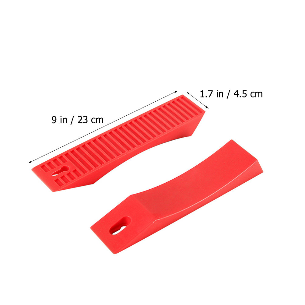 2Pcs Bantalan Deadlift Barbell - Deadlift Jack Barbell ulasan dan harga