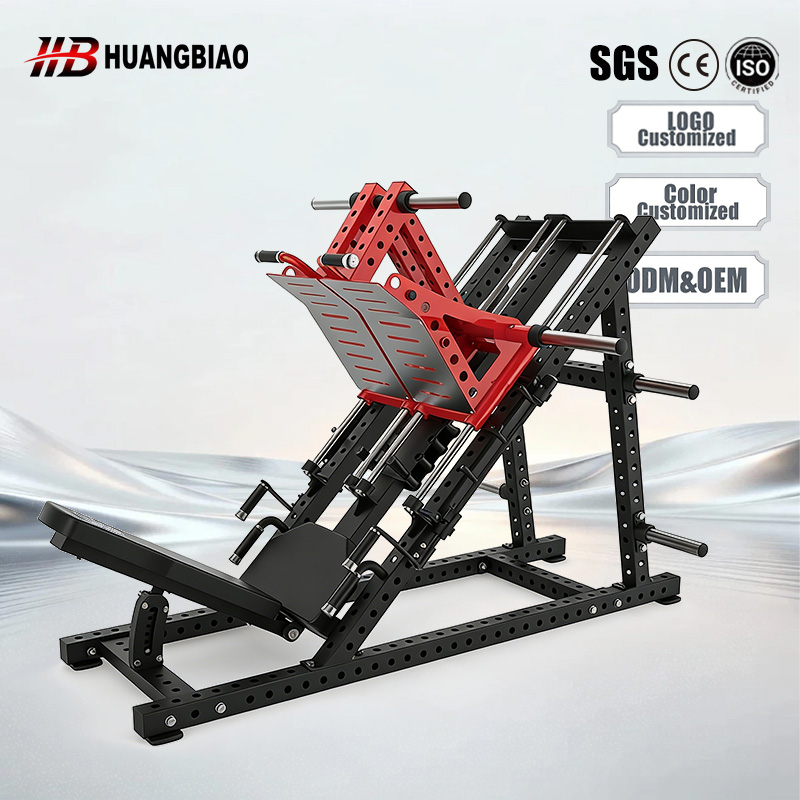 Mesin Ekstensi Kaki dan Leg Pr - Home Gym Leg Extension Machine ulasan dan harga
