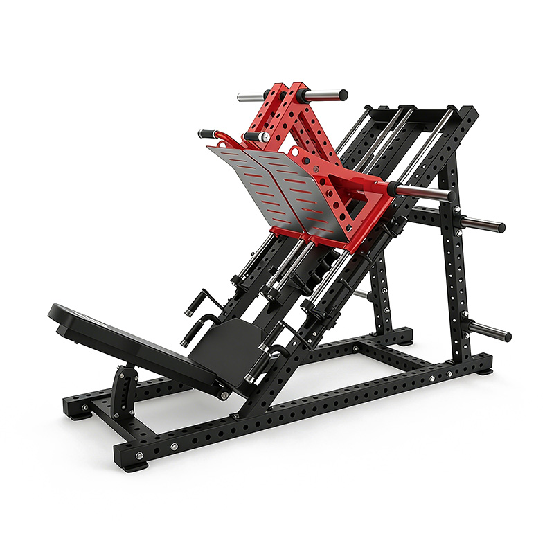Mesin Ekstensi Kaki dan Leg Pr - Home Gym Leg Extension Machine ulasan dan harga