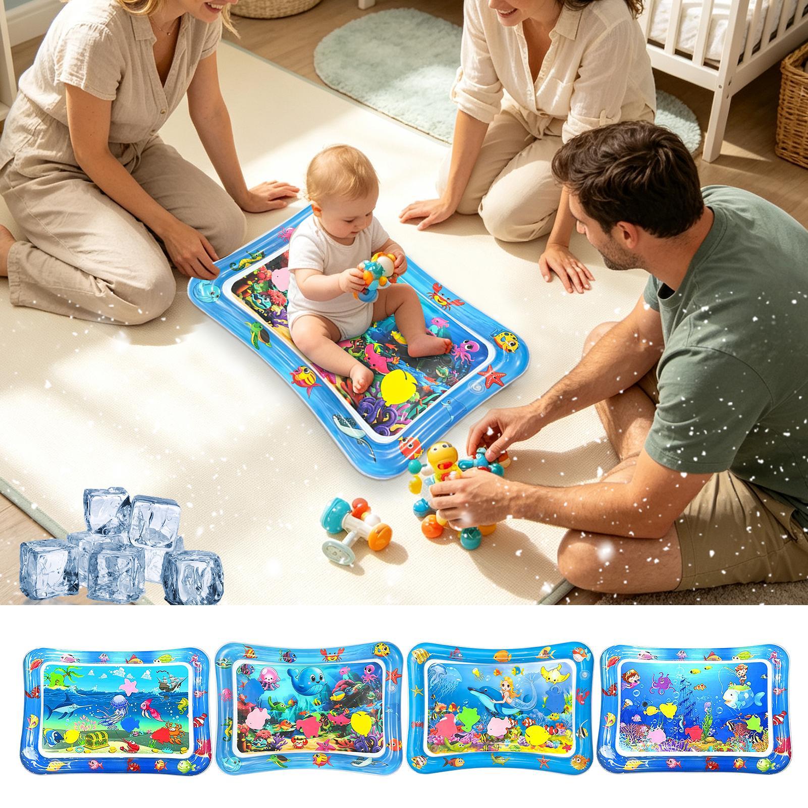 Alas Main Air Anak Motif Kartu - Home Gym Kids ulasan dan harga