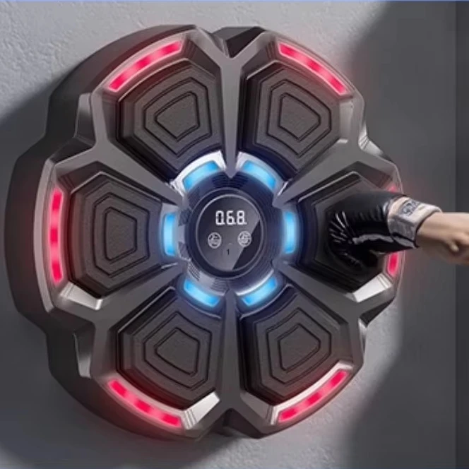 Target Tinju Dinding yang Dapa - Home Gym Wall Mounted ulasan dan harga