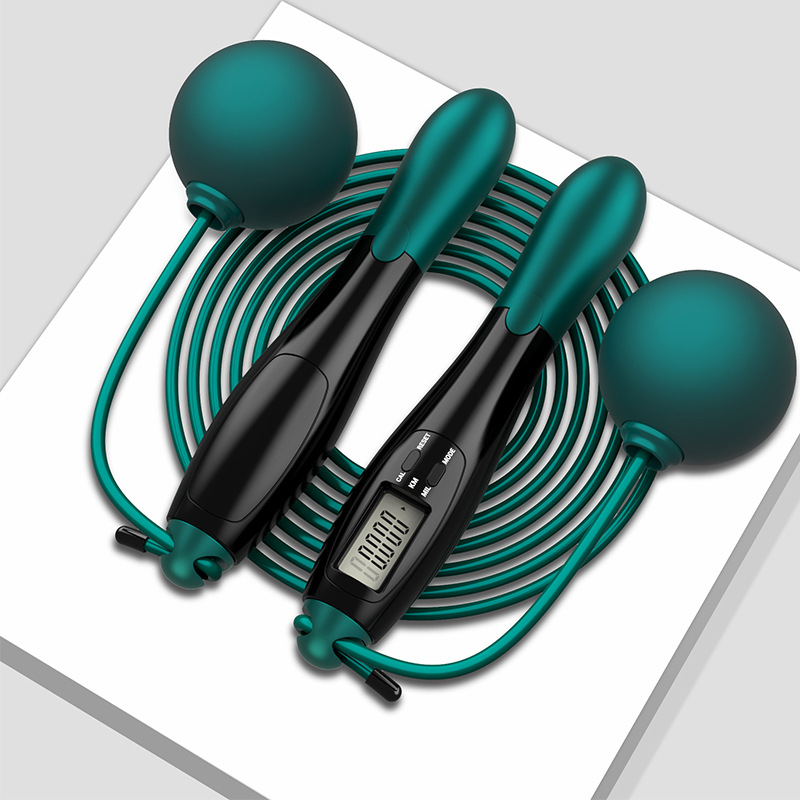 Tali Lompat Digital yang Dapat - Home Gym Kids ulasan dan harga