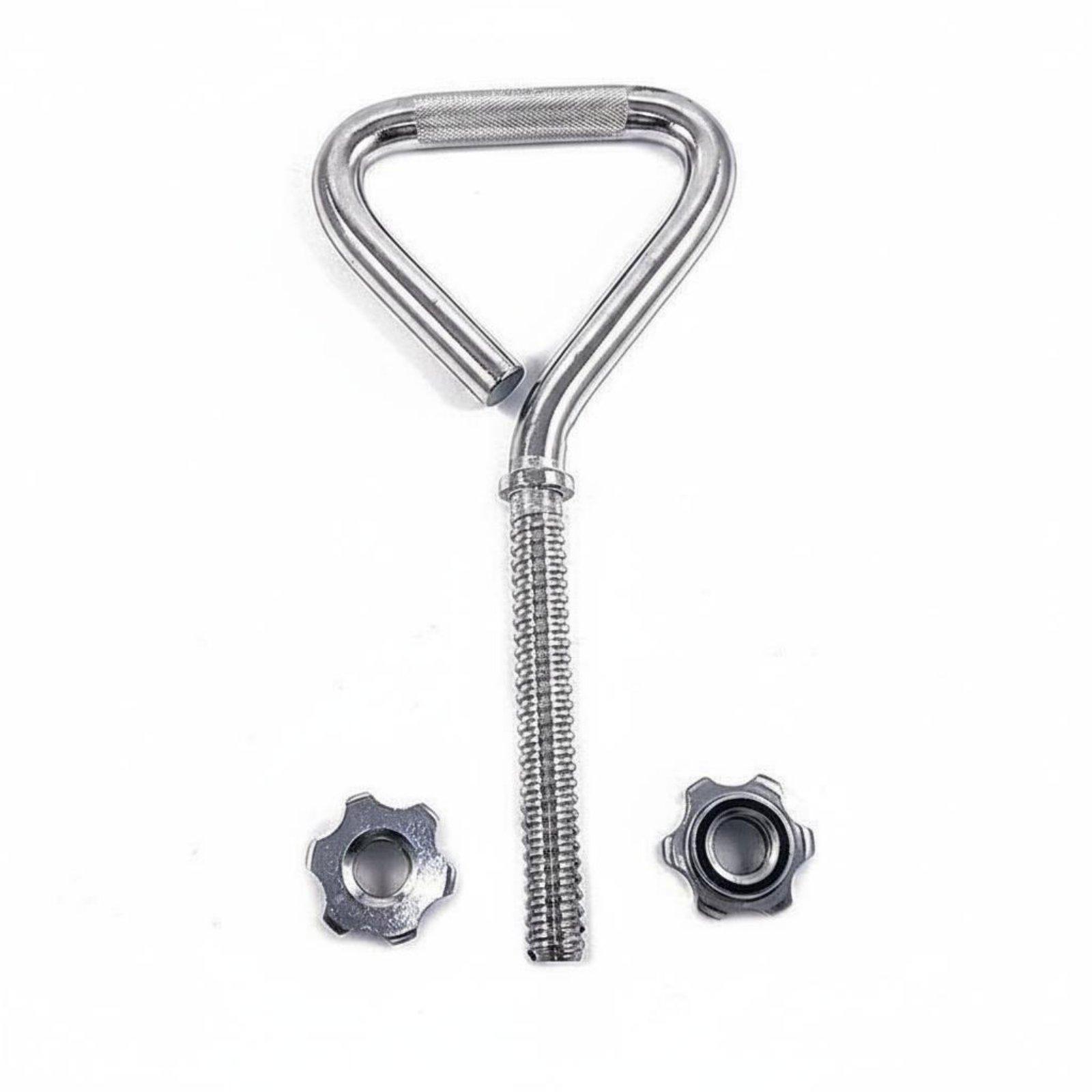 Pegangan Kettlebell Serbaguna  - Home Gym Build ulasan dan harga