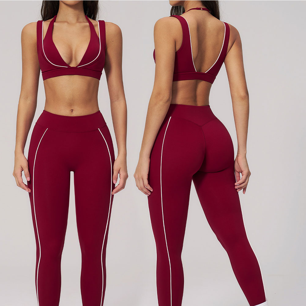 Pakaian Olahraga Wanita Setela - Home Gym With Leg Press ulasan dan harga