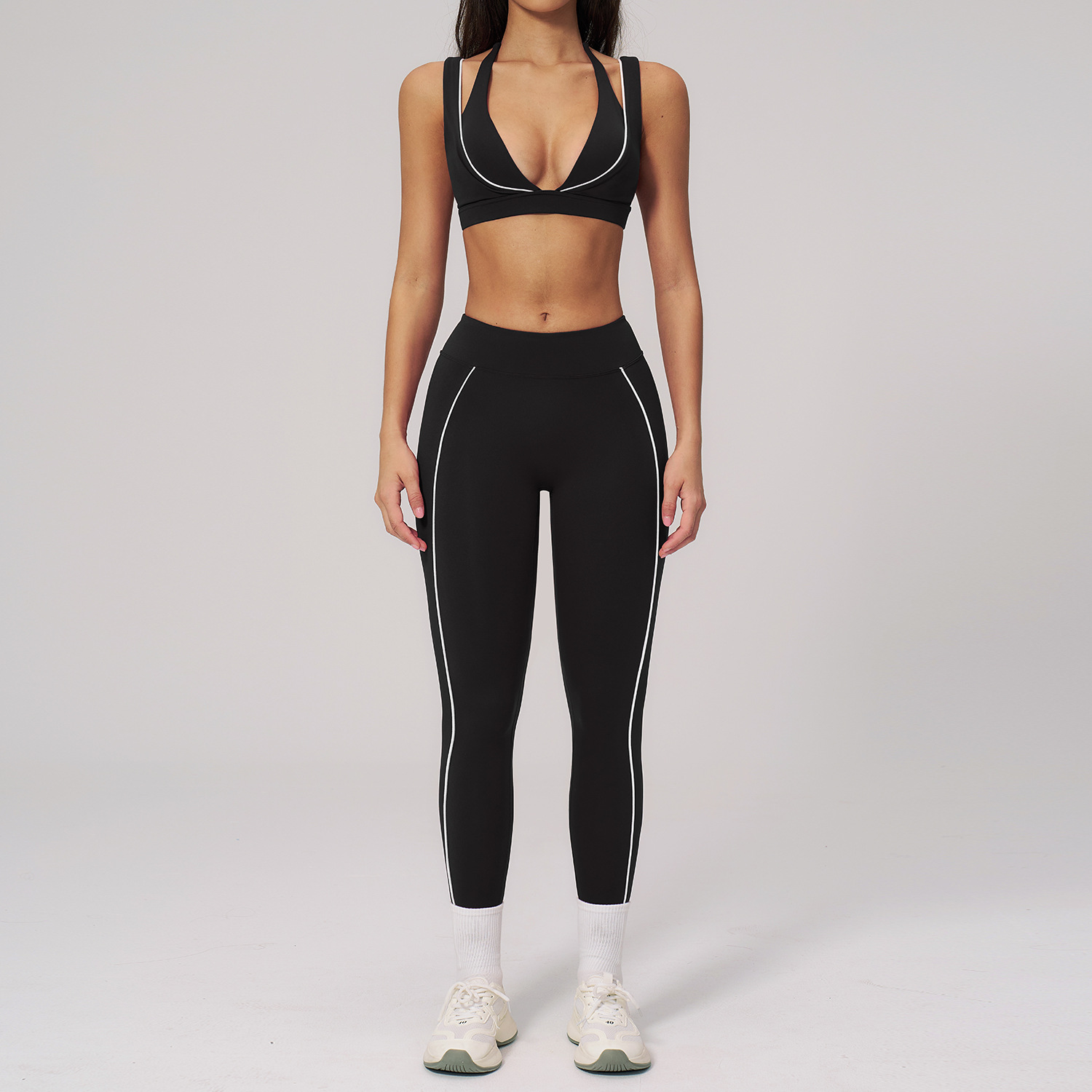 Pakaian Olahraga Wanita Setela - Home Gym With Leg Press ulasan dan harga