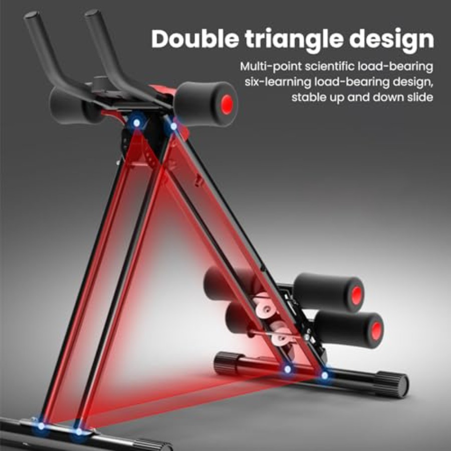 Alat olahraga rumah 4-in-1 unt - Home Gym Design ulasan dan harga