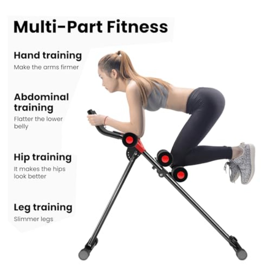 Alat olahraga rumah 4-in-1 unt - Home Gym Design ulasan dan harga