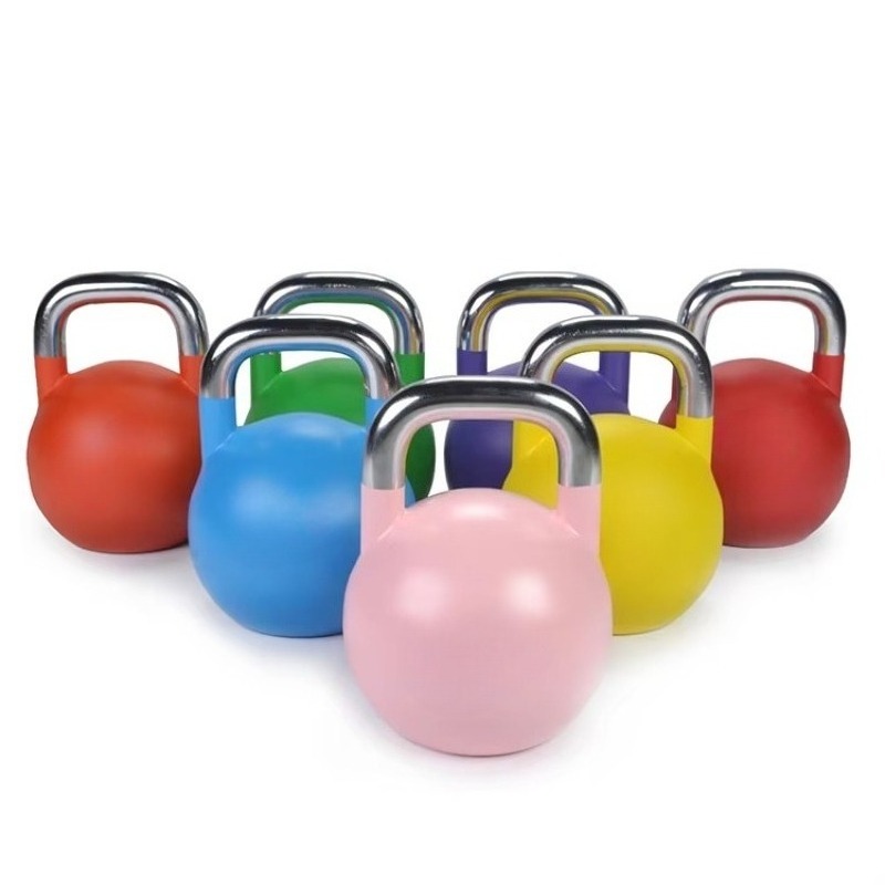 12KG Kettlebell Premium Berlap - Home Gym Design ulasan dan harga