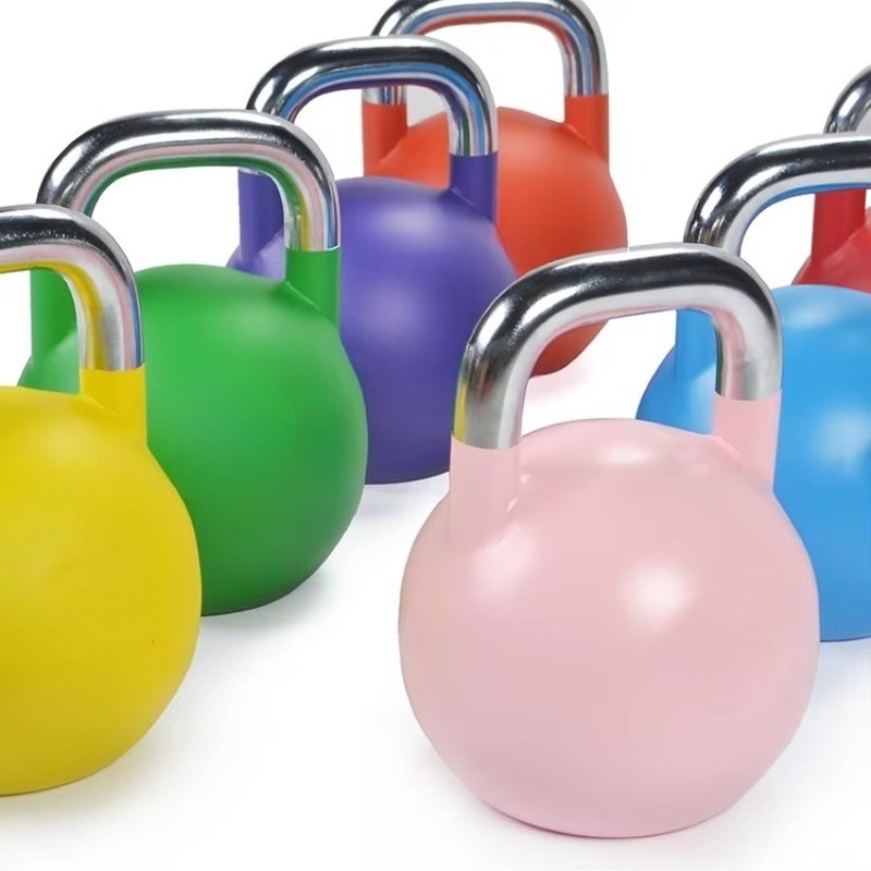 12KG Kettlebell Premium Berlap - Home Gym Design ulasan dan harga