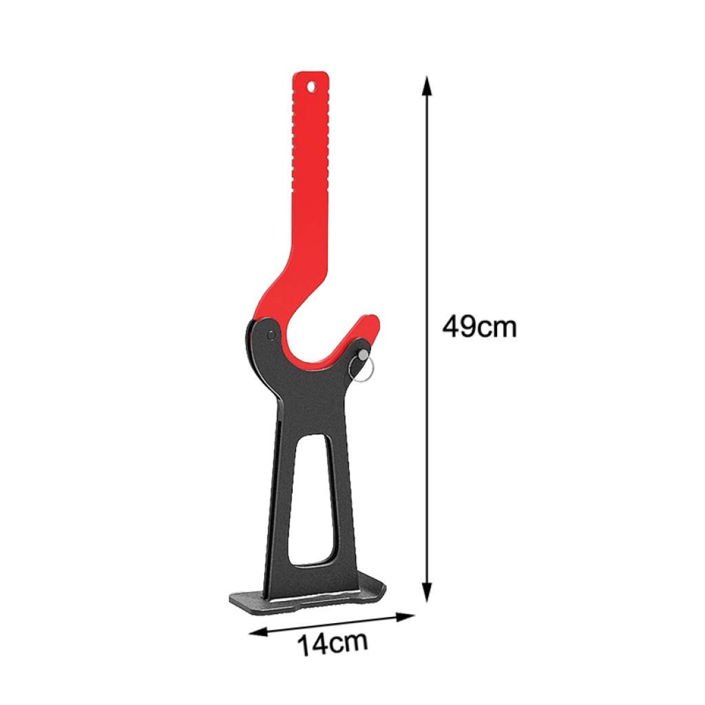 Dongkrak Angkat Beban Tugas Be - Deadlift Jack Barbell ulasan dan harga