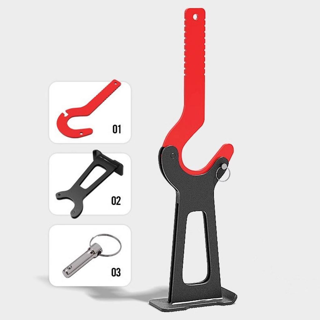 Dongkrak Angkat Beban Tugas Be - Deadlift Jack Barbell ulasan dan harga