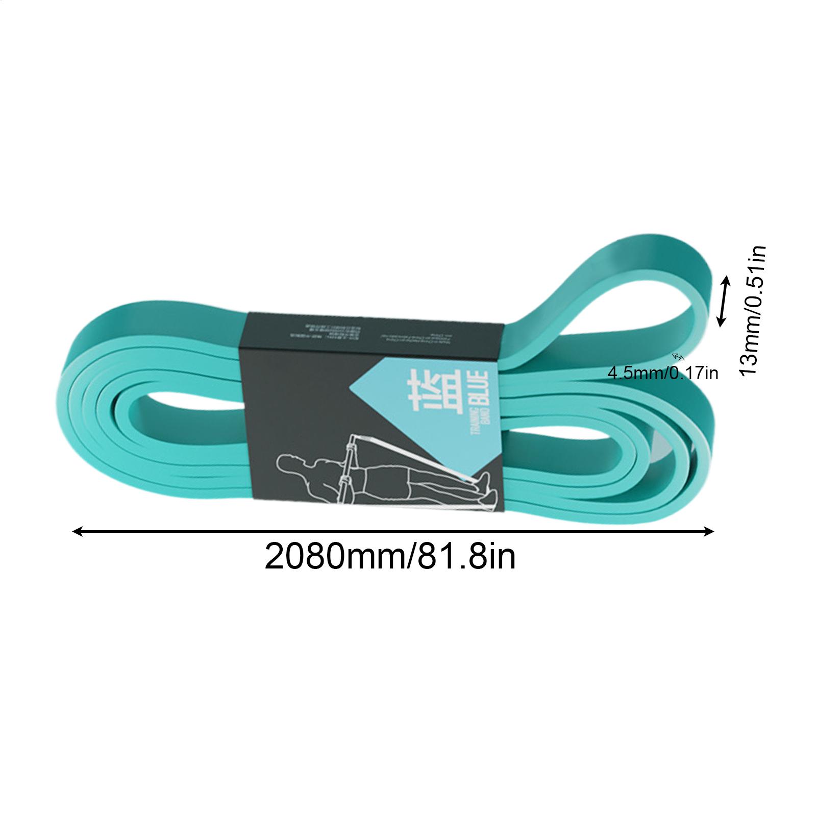 1pc Tali Resistensi Latihan El - Home Gym House ulasan dan harga