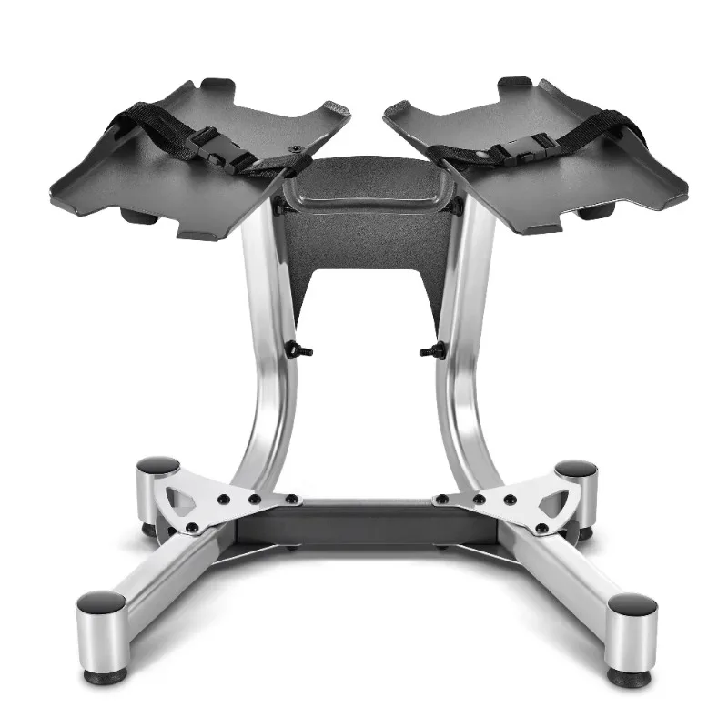 Rak Dumbbell yang Dapat Disesu - Home Gym Gym Equipment ulasan dan harga