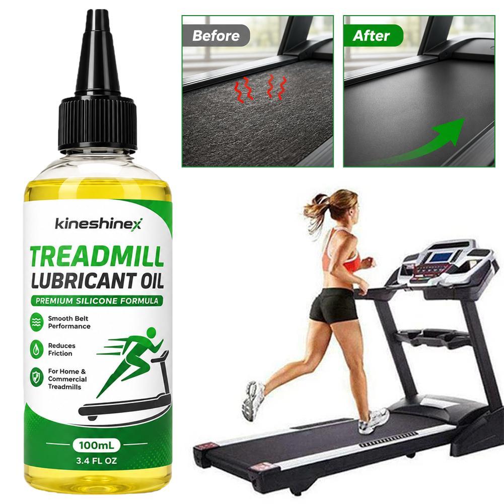 100ml Minyak Pelumas Treadmill - Home Gym Hack ulasan dan harga