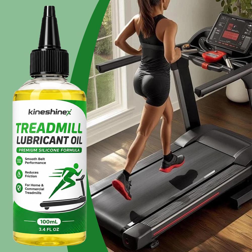 100ml Minyak Pelumas Treadmill - Home Gym Hack ulasan dan harga