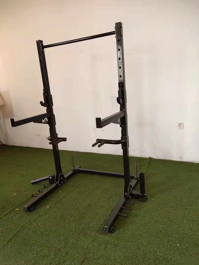 Rak Setengah untuk Home Gym, R - Home Gym Half Rack ulasan dan harga