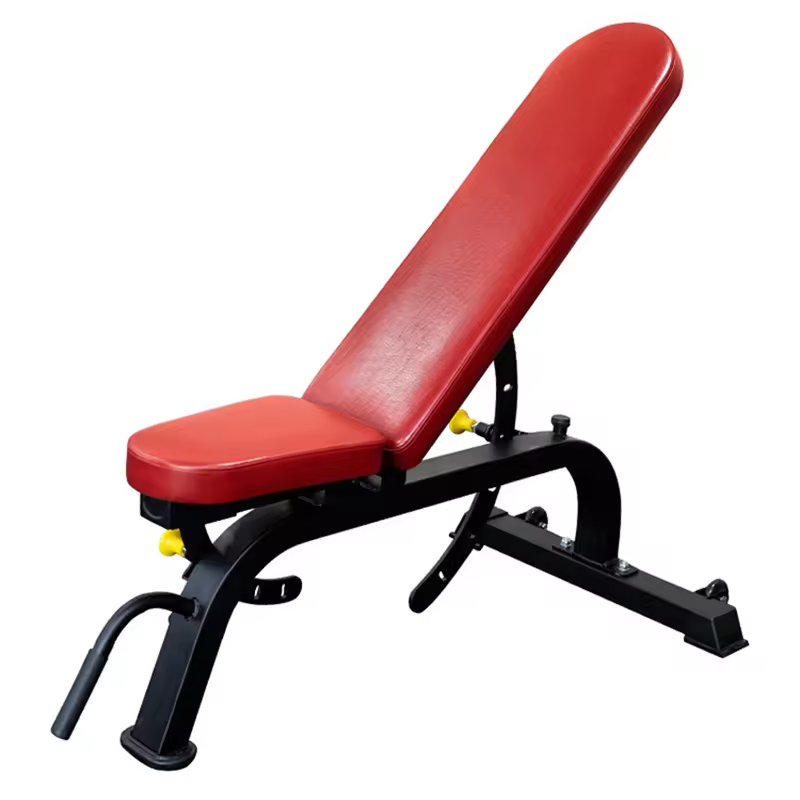 Bangku Angkat Beban yang Dapat - Home Gym With Leg Press ulasan dan harga
