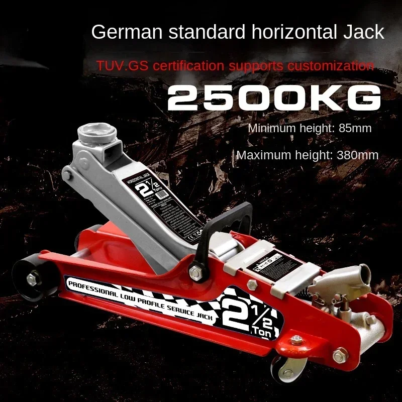 Dongkrak Hidrolik Horizontal P - Deadlift Jack Barbell ulasan dan harga
