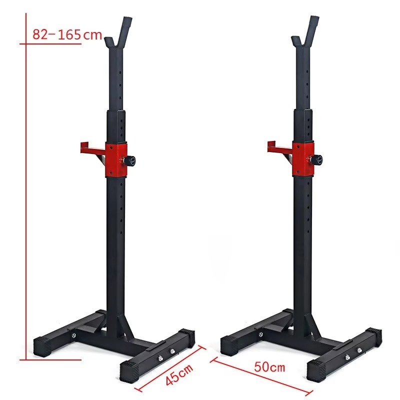 Rak Squat Gym Rumahan Grosir d - Home Gym Half Rack ulasan dan harga