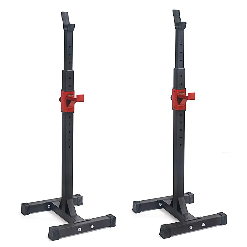 Rak Squat Gym Rumahan Grosir d - Home Gym Half Rack ulasan dan harga