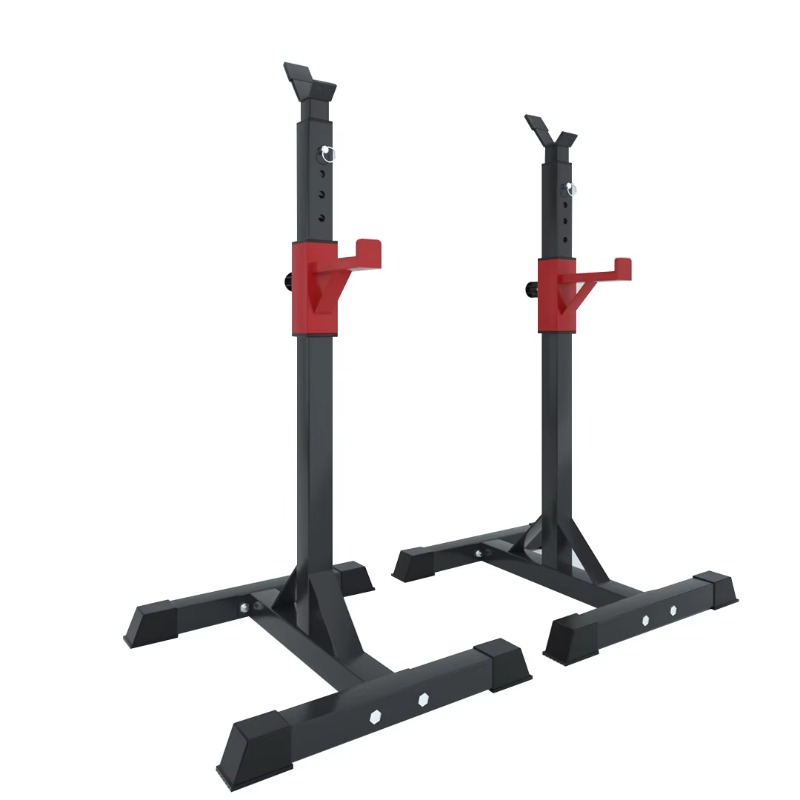 Rak Squat Gym Rumahan Grosir d - Home Gym Half Rack ulasan dan harga