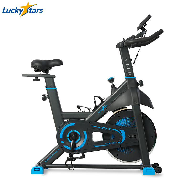 Sepeda Spinning Berkualitas Ti - Home Gym Gym Equipment ulasan dan harga