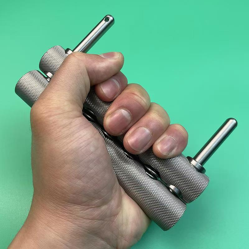 Alat Penguat Genggaman Pro 0-1 - Grip Strengthener Pro ulasan dan harga