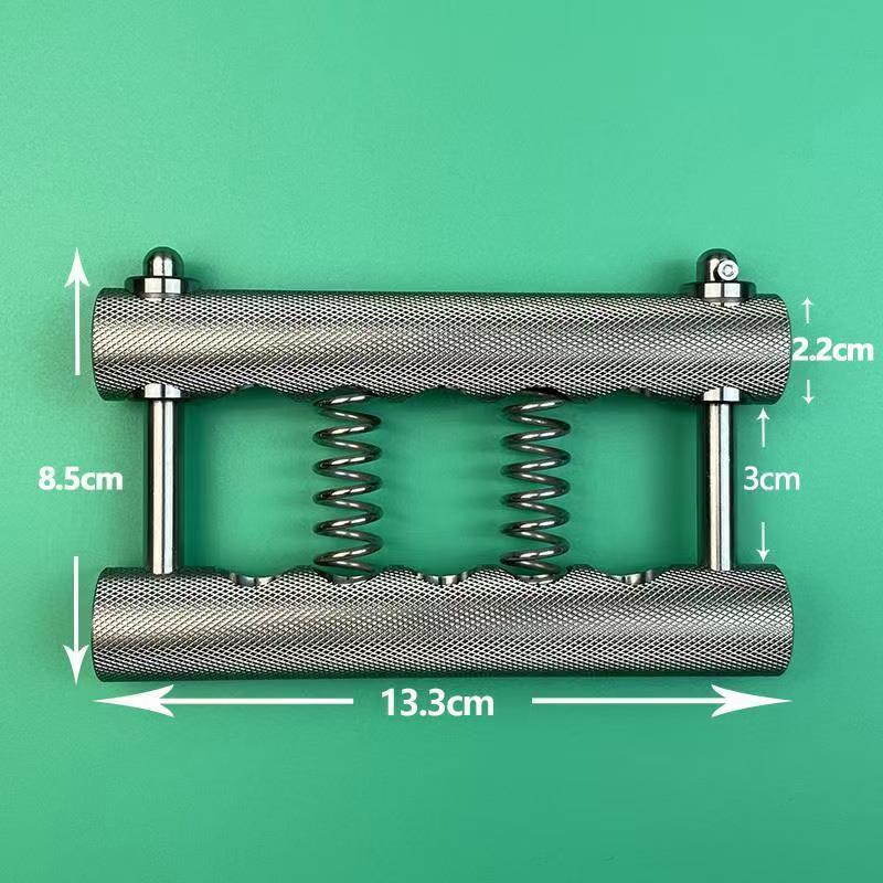 Alat Penguat Genggaman Pro 0-1 - Grip Strengthener Pro ulasan dan harga